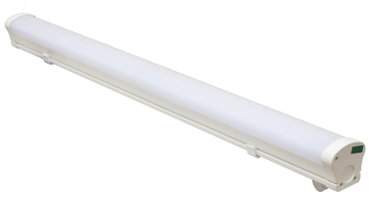 Светильник линейный светодиодный подвесной ULO-K2 0A 40W/5000K/L100 IP65 WHITE Белый свет (5000К) 4360Лм Белый TM Uniel Светильник линейный светодиодный подвесной ULO-K2 0A 40W/5000K/L100 IP65 WHITE Белый свет (5000К) 4360Лм Белый TM Uniel