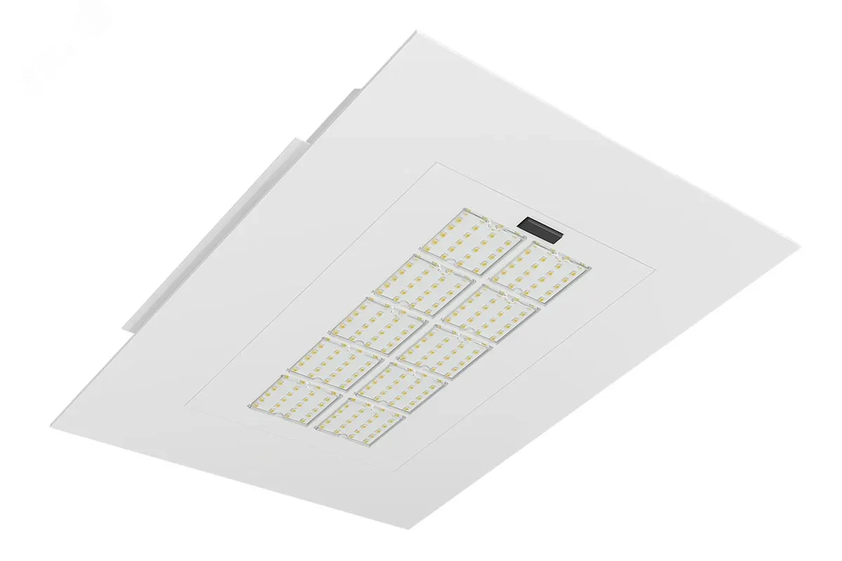 Светильник LED KEDR 2.0 АЗС (СВП) 125Вт 20000Лм 5,0К КСС Д IP67 встраиваемый Светильник LED KEDR 2.0 АЗС (СВП) 125Вт 20000Лм 5,0К КСС Д IP67 встраиваемый