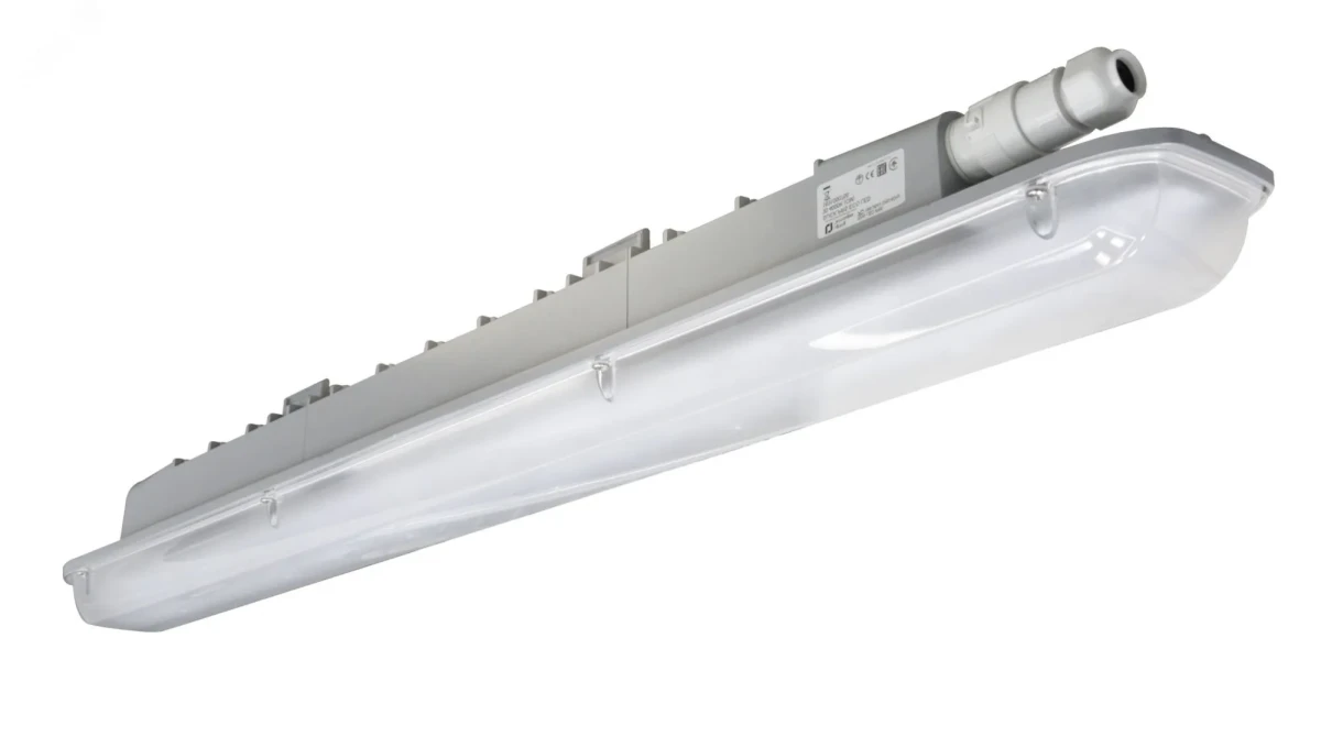 Светильник SLICK.PRS AGRO LED 60 EM 5000K Светильник SLICK.PRS AGRO LED 60 EM 5000K