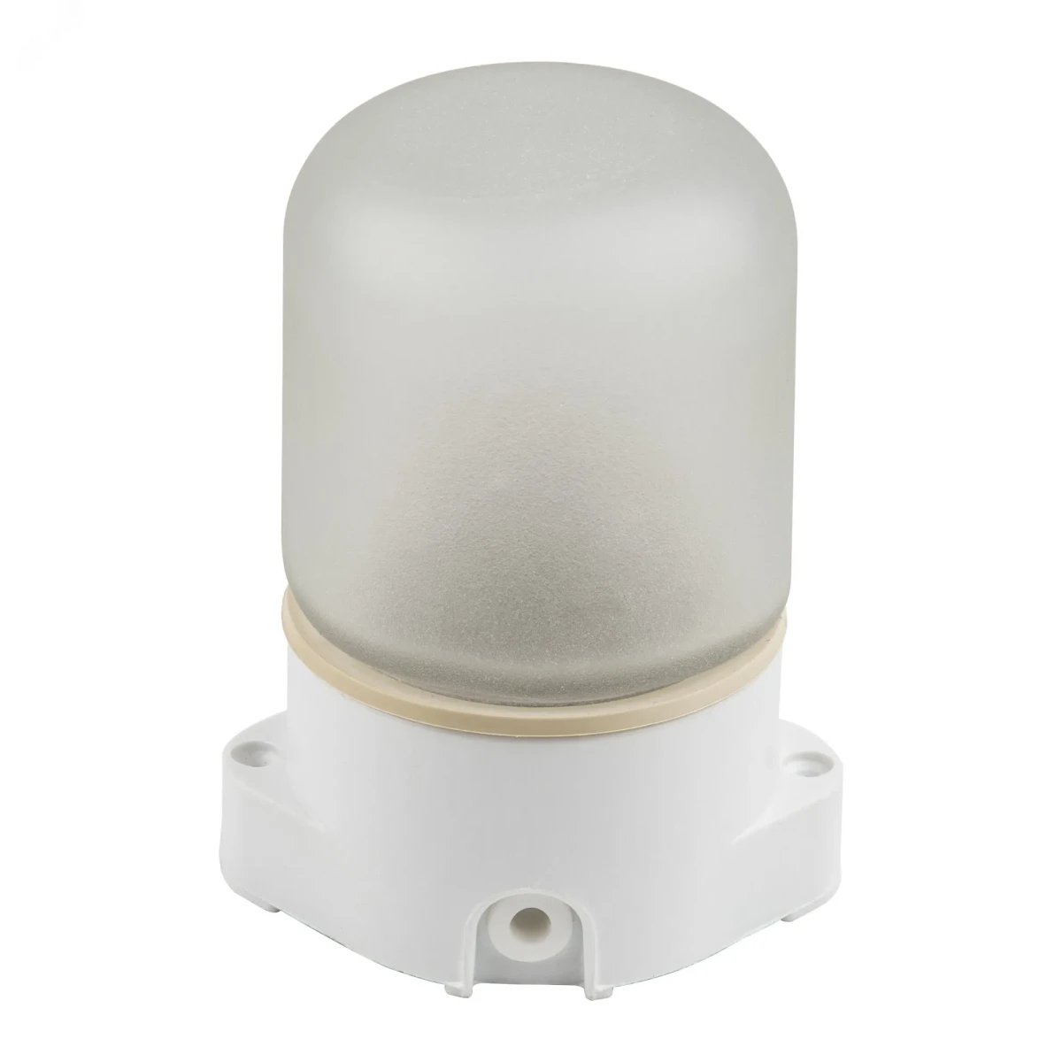 Светильник UWL-K01R 60W/E27 IP65 WHITE влагозащищенный под лампу Е27, для бань и саун, до +125°С. Цвет корпуса белый. ТМ Uniel Светильник UWL-K01R 60W/E27 IP65 WHITE влагозащищенный под лампу Е27, для бань и саун, до +125°С. Цвет корпуса белый. ТМ Uniel