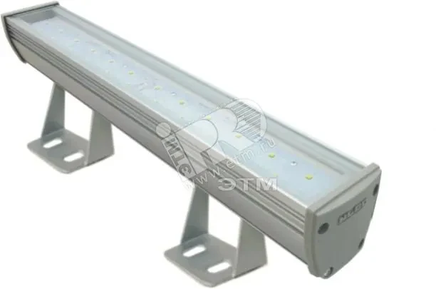 Светильник светодиодный ДБП-18Вт IP66 2011Лм 5000 5500К ISK18-01-C-01 EL Ex n R II T5 Gc X Светильник светодиодный ДБП-18Вт IP66 2011Лм 5000 5500К ISK18-01-C-01 EL Ex n R II T5 Gc X