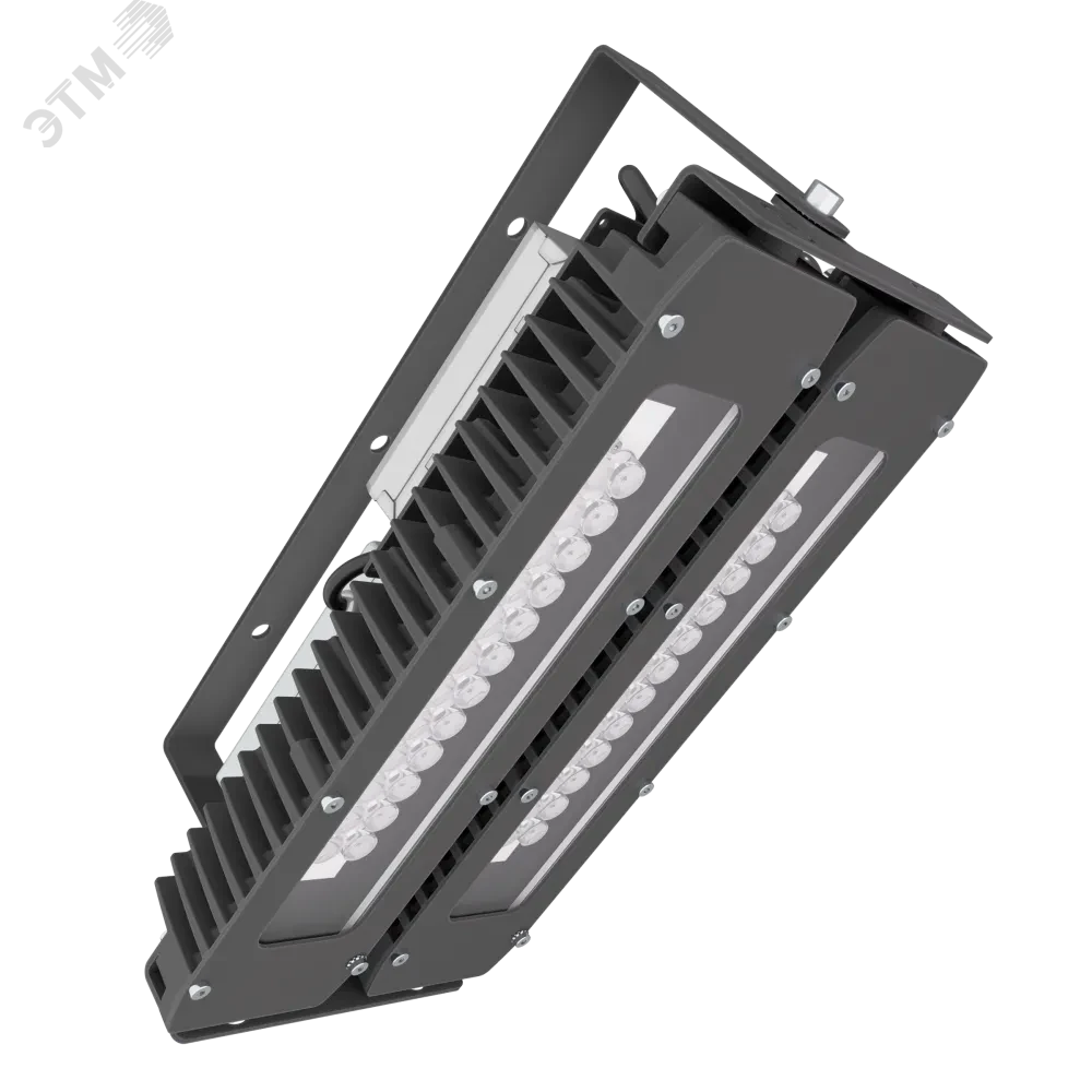 Светильник ДО-170w IP67 25348Лм CRI70 5000К 230В 10° PROM Светильник ДО-170w IP67 25348Лм CRI70 5000К 230В 10° PROM