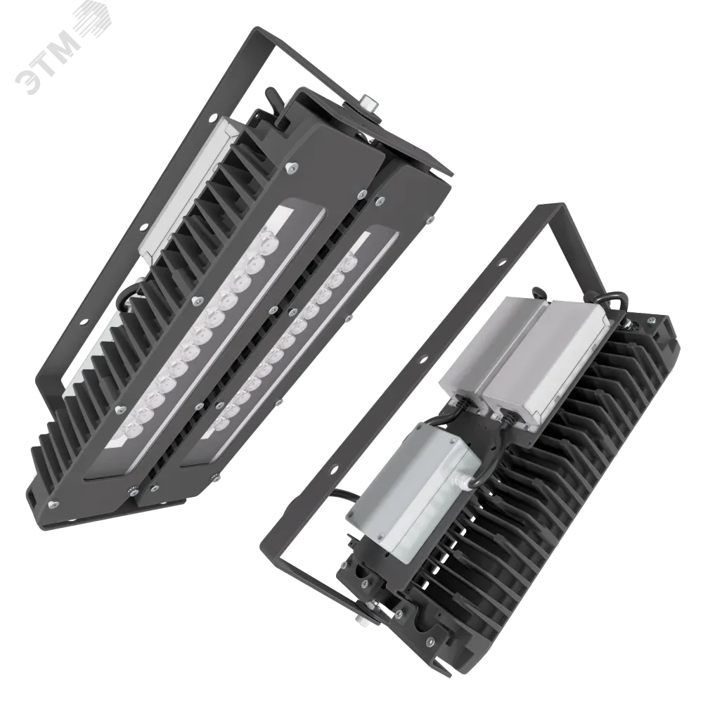 Светильник ДО-170w IP67 25348Лм CRI70 5000К 230В 10° PROM Светильник ДО-170w IP67 25348Лм CRI70 5000К 230В 10° PROM