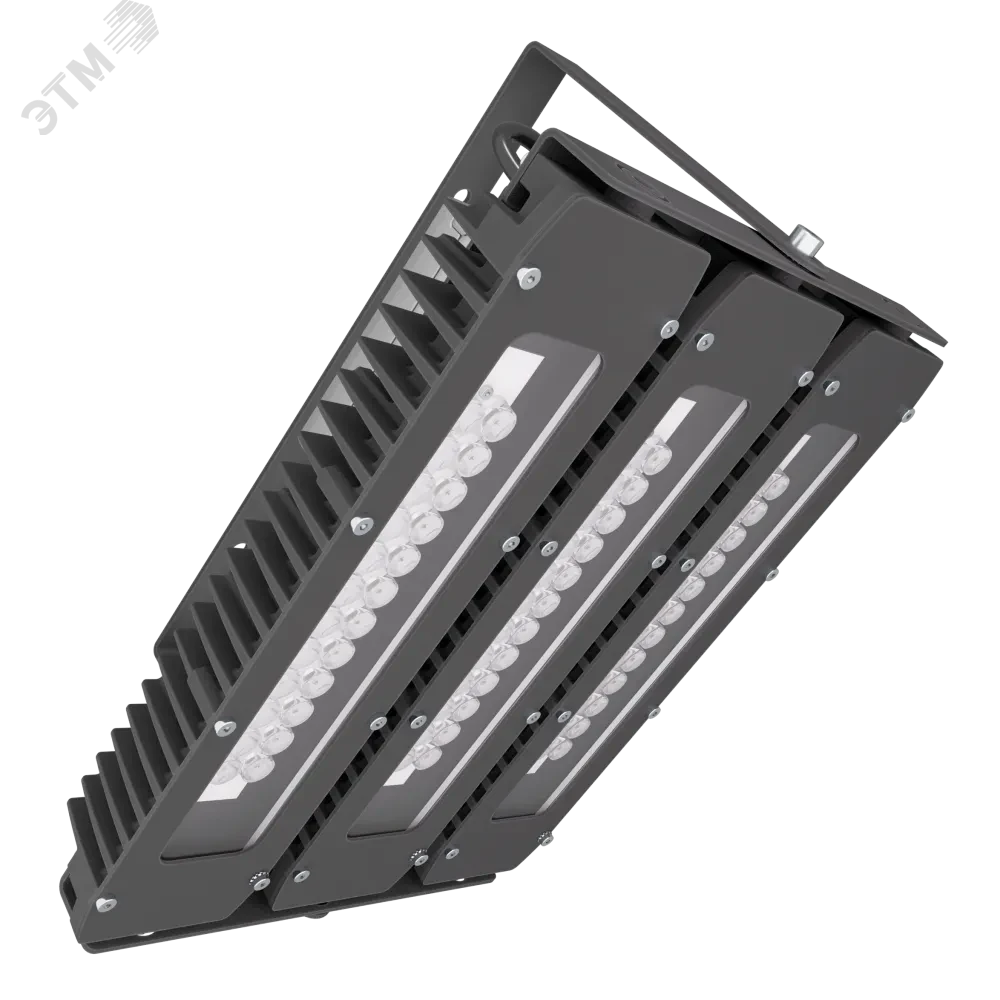Светильник ДО-255w IP67 38022Лм CRI70 5000К 230В 10° PROM Светильник ДО-255w IP67 38022Лм CRI70 5000К 230В 10° PROM