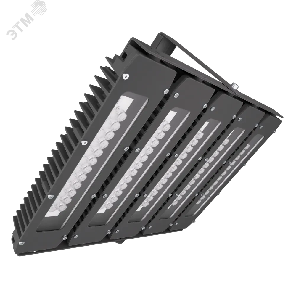Светильник ДО-425w IP67 63581Лм CRI70 5000К 230В 60° PROM Светильник ДО-425w IP67 63581Лм CRI70 5000К 230В 60° PROM