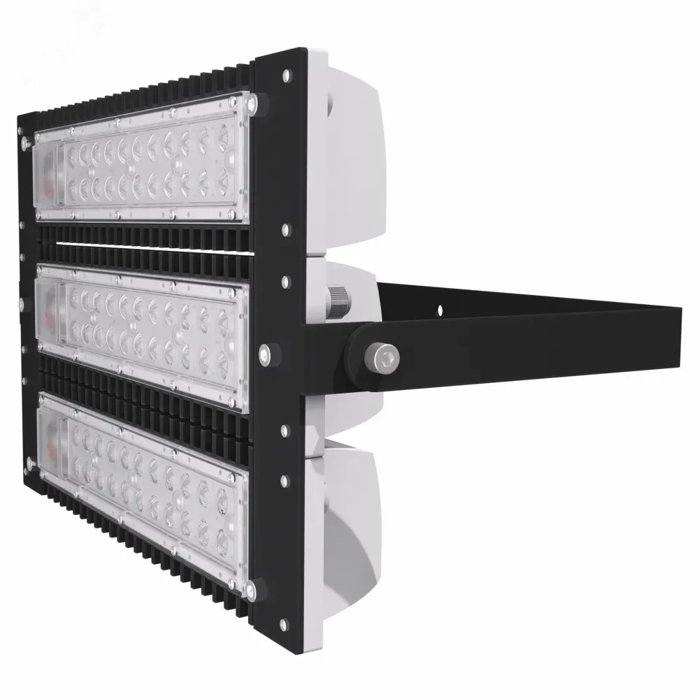 Светильник ДО-165w IP67 23504Лм 5000К 150х70 град. Светильник ДО-165w IP67 23504Лм 5000К 150х70 град.