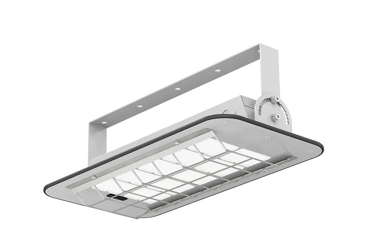 Светильник LED Effect KEDR 2.0 СПОРТ 150Вт 16000лм 4000К IP67 КСС Д настенный, для внутреннего освещения спортивных залов и бассейнов, опаловый рассеиватель из поликарбоната Светильник LED Effect KEDR 2.0 СПОРТ 150Вт 16000лм 4000К IP67 КСС Д настенный, для внутреннего освещения спортивных залов и бассейнов, опаловый рассеиватель из поликарбоната