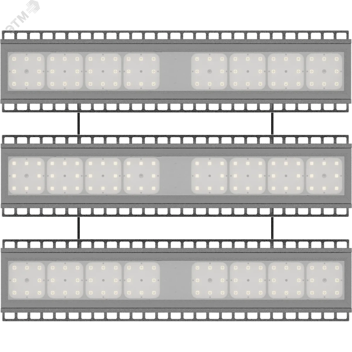 Светильник HB LED 225 D80 5000K (EXTREME) Светильник HB LED 225 D80 5000K (EXTREME)