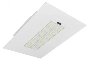Светильник LED KEDR 2.0 АЗС (СВП) 150Вт 24000Лм 5,0К КСС Д прозрачный рассеиватель IP67 встраиваемый Светильник LED KEDR 2.0 АЗС (СВП) 150Вт 24000Лм 5,0К КСС Д прозрачный рассеиватель IP67 встраиваемый