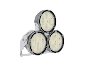 Светильник FHB R корпус 150 x3 440Вт CRI70 4000K D60 ЮПЗ Клевер 3030 Светильник FHB R корпус 150 x3 440Вт CRI70 4000K D60 ЮПЗ Клевер 3030