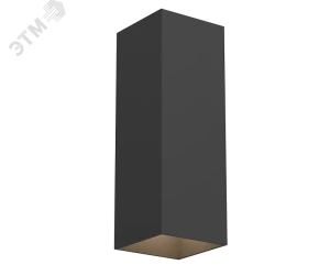 Светильник светодиодный ДБО-10Вт 450Лм 3000К WL-Cube IP54 60 град Черный Светильник светодиодный ДБО-10Вт 450Лм 3000К WL-Cube IP54 60 град Черный