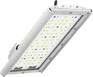 Светодиодный светильник Diora Unit Glass PRO 70/11200 Д прозрачный 3K консоль Светодиодный светильник Diora Unit Glass PRO 70/11200 Д прозрачный 3K консоль