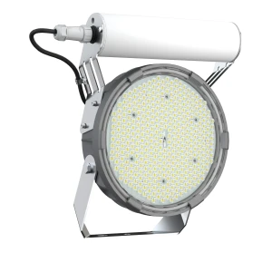 Светильник FHB R корпус 150 кронштейн 147Вт CRI70 4000K D60 ЮПЗ Клевер 3030