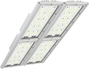 Светодиодный светильник Diora Unit2 Glass PRO 400/62000 Д прозрачный 5K консоль Светодиодный светильник Diora Unit2 Glass PRO 400/62000 Д прозрачный 5K консоль