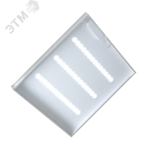 Светильник светодиодный ДВО/ДПО-30Вт 4000К 3900Лм LEDALL-RS-OF-30W3L-04-002AB OPL с БАП IP40 Светильник светодиодный ДВО/ДПО-30Вт 4000К 3900Лм LEDALL-RS-OF-30W3L-04-002AB OPL с БАП IP40