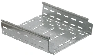 Лоток перфорированный 300х35х3000