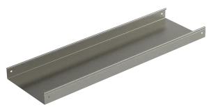 Кабельный лоток, неперф., 3 м CT-US-60-400 L=3000 HDG