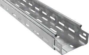 Лоток перфорированный 100х50х3000-1.0 HDZ