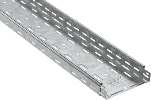 Лоток перфорированный 50х150х3000-1.2 HDZ
