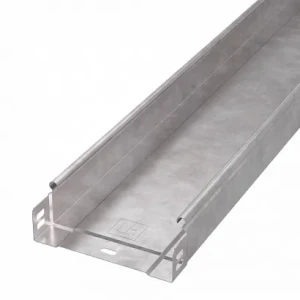 Лоток неперфорированный Стандарт INOX (AISI 409) 150х50х3000 (0,7 мм) Лоток неперфорированный Стандарт INOX (AISI 409) 150х50х3000 (0,7 мм)
