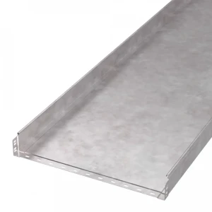 Лоток неперфорированный Стандарт INOX (AISI 409) 600х80х3000 (1,0 мм) Лоток неперфорированный Стандарт INOX (AISI 409) 600х80х3000 (1,0 мм)