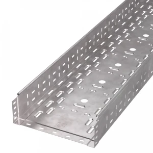 Лоток перфорированный Стандарт INOX (AISI 409) 300х100х3000 (0,8 мм) Лоток перфорированный Стандарт INOX (AISI 409) 300х100х3000 (0,8 мм)