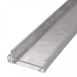 Лоток неперфорированный Стандарт INOX (AISI 409) 200х50х3000 (0,8 мм)
