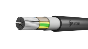 Кабель силовой АВВГнг(А)-LS 5х120мс(N.PE)-1 ТРТС