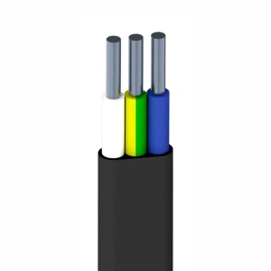 Кабель силовой АВВГп 3х4 ТРТС