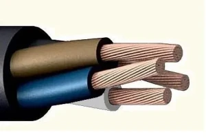 Кабель силовой КГТП-ХЛ 4х70-0.66 ТРТС