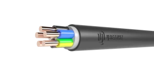 Кабель силовой ВВГнг(А)-LS 5х6ок(N,PE)-0,66 ТРТС