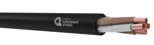 Кабель силовой КГ-ХЛ 3х10+1х10(N)-220/380В-3