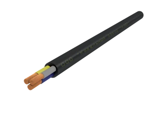 Кабель силовой КГТП-ХЛ 3х6(N.PE)-380/660-3бар