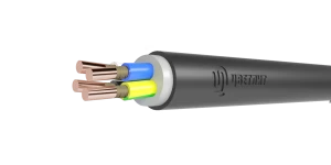 Кабель силовой ВВГнг(А)-FRLS 4х2.5ок(N)-0.66 ТРТС