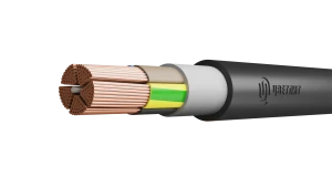 Кабель силовой ВВГнг(А)-LSLTx 5х50мс(N.PE)-0,66 ТРТС