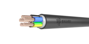 Кабель силовой ППГнг(A)-HF 5х50мк(N.PE)-0.66 ТРТС