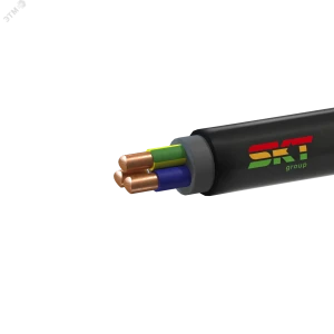 Кабель силовой ППГнг(А)-HF 3х10ок(N. РЕ)-0.66 ТРТС барабан