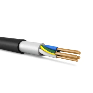 Кабель силовой ВВГнг(А)-LS 5х2.5ок(N,PE)-0.66 барабан