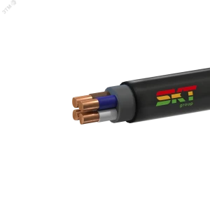 Кабель силовой ППГнг(А)-HF 4х6.0ок(N)-0.66 ТРТС барабан