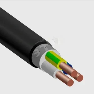 Кабель силовой ВВГнг(А)-LS 3х6-0.660 однопроволоч ный ТРТС