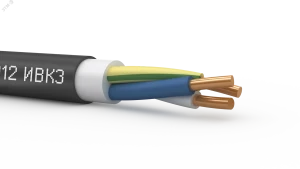 Кабель силовой ВВГнг(А)-LSLTx 3х2,5 ок (N,PE)-0,66 ТРТС 100м