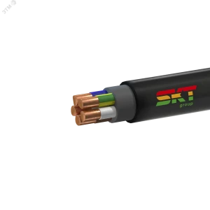 Кабель силовой ППГнг(А)-HF 5х2.5ок(N. РЕ)-0.66 ТРТС барабан