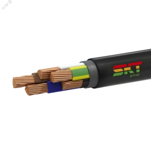 Кабель силовой ВВГнг(А)-LS 5х120мс(N,PE)-1 ВНИИКП ТРТС