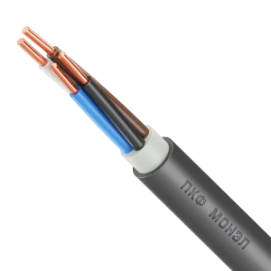 Кабель силовой ВВГнг(А)-LS 4Х6ок(N)-0.660 ТРТС