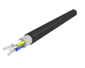 Кабель силовой ЭЛЕКОНД(R)-АсВВГнг(А)-LS 3х2.5 ок(N.PE)-0.66 Ч. бух