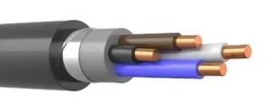 Кабель силовой ВБШвнг(А)-LS 4х1,5 ОК (N)-0,66 ТРТС