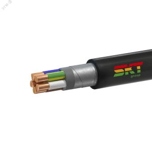 Кабель силовой ВБШвнг(А)-LS 5х16ок(N.PE)-0.66 однопрово лочный