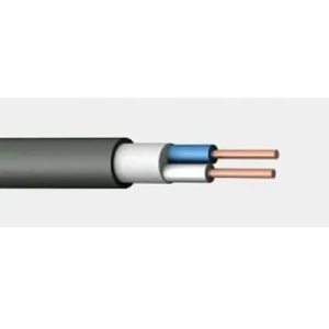 Кабель силовой ВВГнг(А)-FRLS 2х2,5 ок (N)-0,66 ТРТС