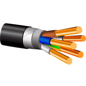 Кабель силовой ВБШвнг(А)-LS 5х16 ТРТС