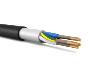 Кабель силовой ППГнг(A)-FRHF 5х1.5ок(N.РЕ)-1 ТРТС